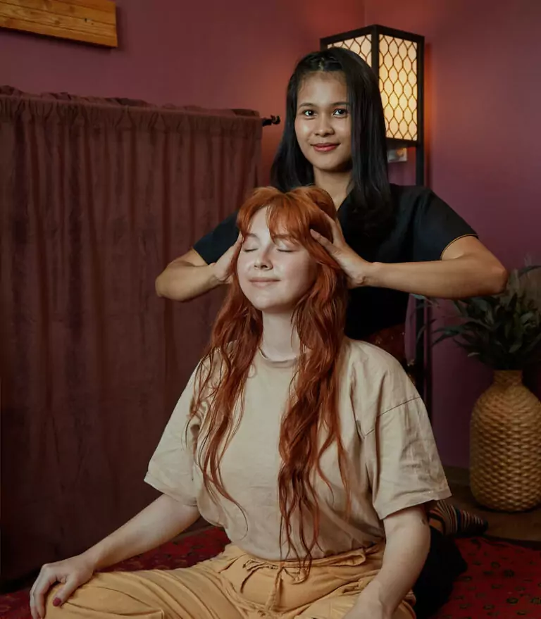 masaż; zdrowie psychiczne;