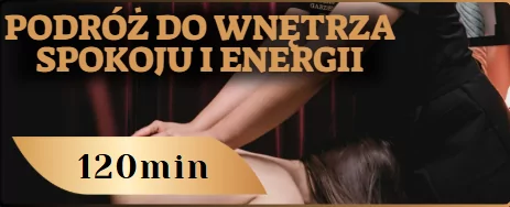 Oferta masaży 'Podróż do wnętrza spokoju i energii' - masaż balijski, tajski, Lomi Lomi
