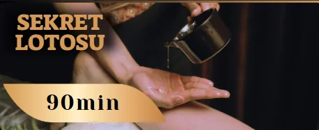 Oferta masaży 'Sekret Lotosu' - masaż tajski, świecą aromaterapeutyczną, balijski ,twarzy