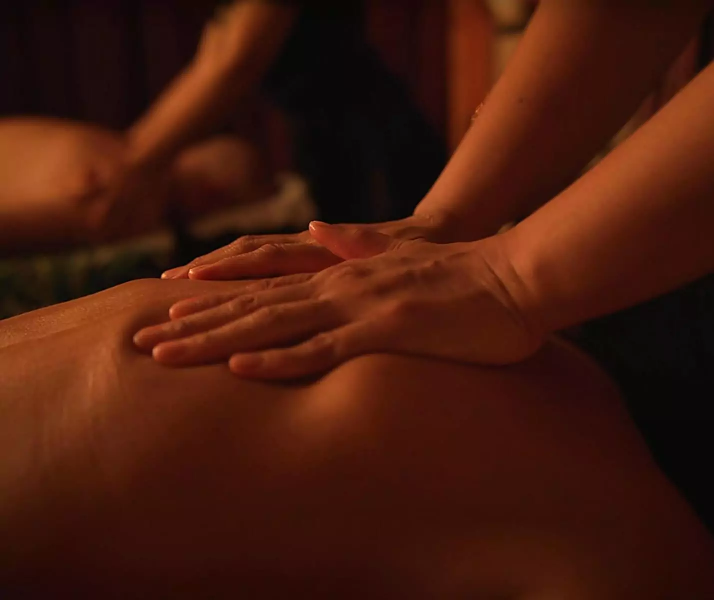 masaż leczniczy, masaż dla seniorów, masaż tajski