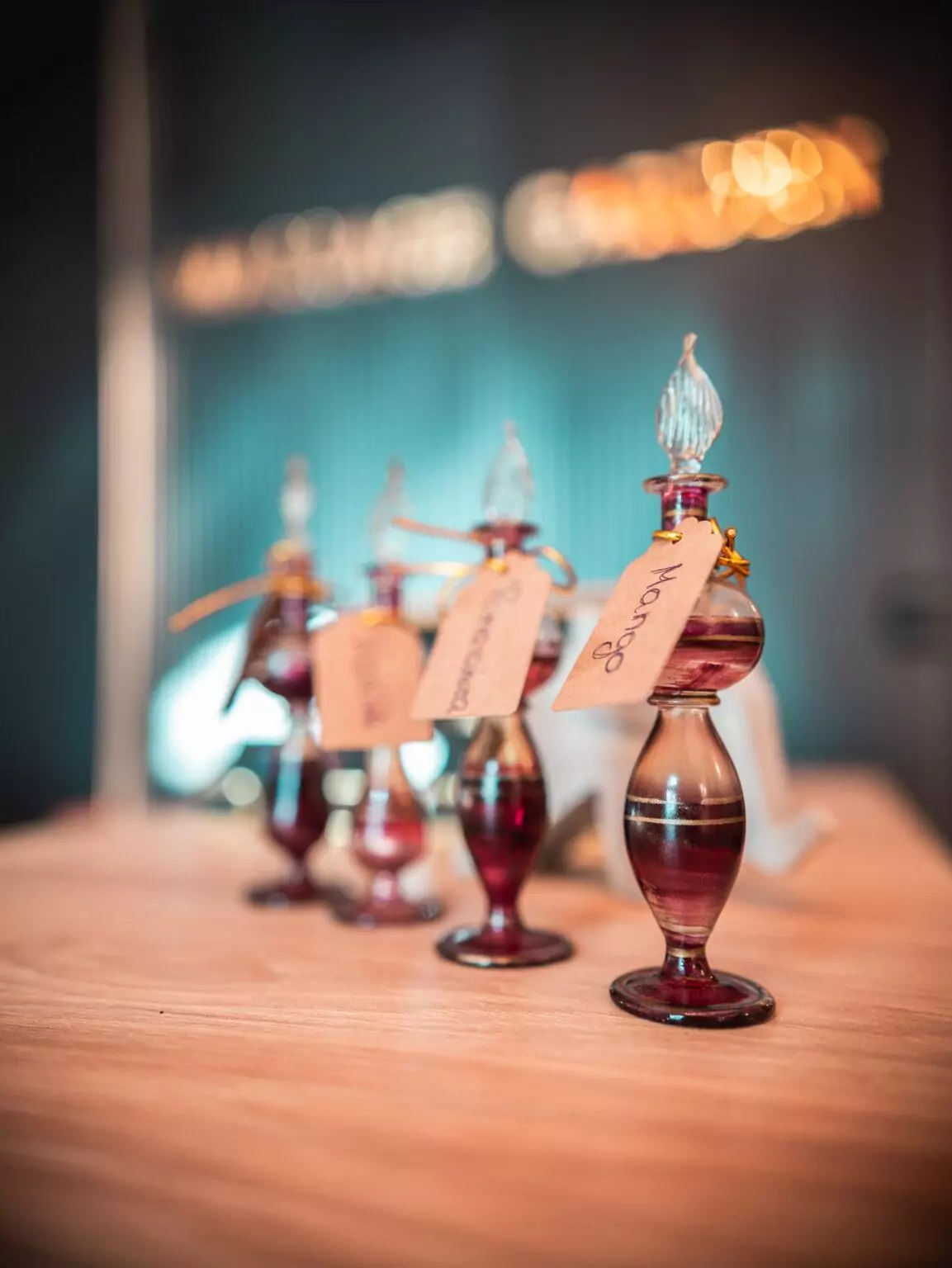 olejki, masaż tajski, aromaterapia